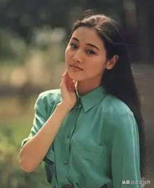 西安女演员曾是选美冠军,搭档陈好走红,嫁给经纪人淡出荧幕 第8张