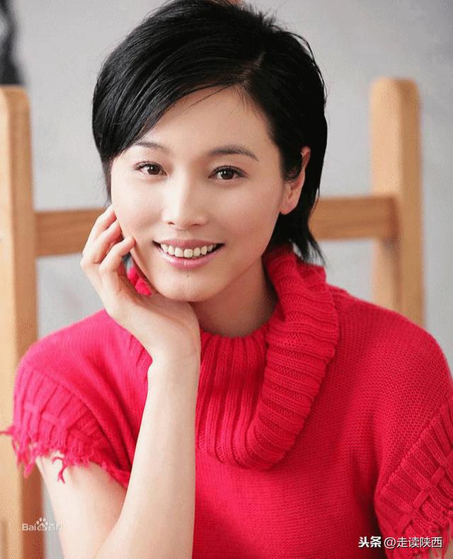 西安女演员曾是选美冠军,搭档陈好走红,嫁给经纪人淡出荧幕 第7张