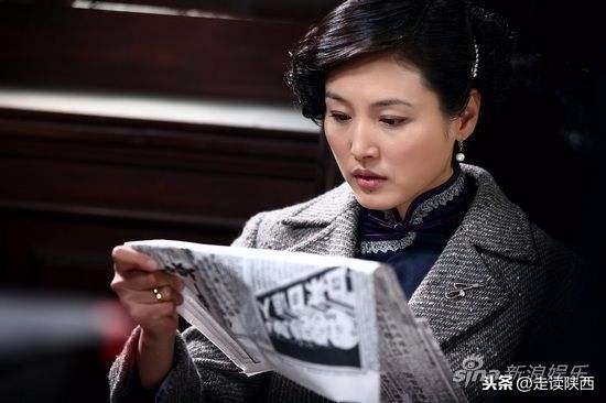 西安女演员曾是选美冠军,搭档陈好走红,嫁给经纪人淡出荧幕 第10张