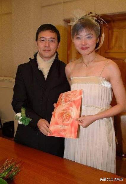 西安女演员曾是选美冠军,搭档陈好走红,嫁给经纪人淡出荧幕 第13张