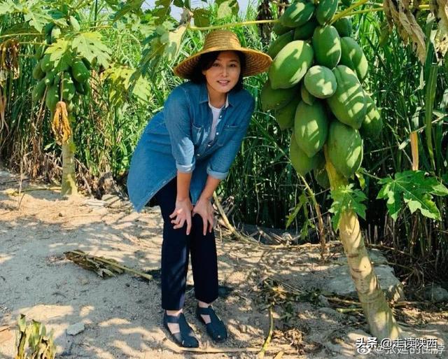 西安女演员曾是选美冠军,搭档陈好走红,嫁给经纪人淡出荧幕 第15张
