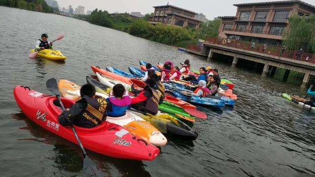 西安水上玩乐圣地,赛艇俱乐部,赛艇俱乐部赛艇俱乐部 第45张