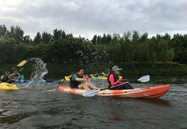 西安水上玩乐圣地,赛艇俱乐部,赛艇俱乐部赛艇俱乐部 第48张