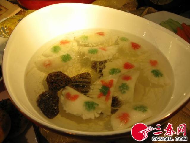 大汉天子宴的王碧波 第3张