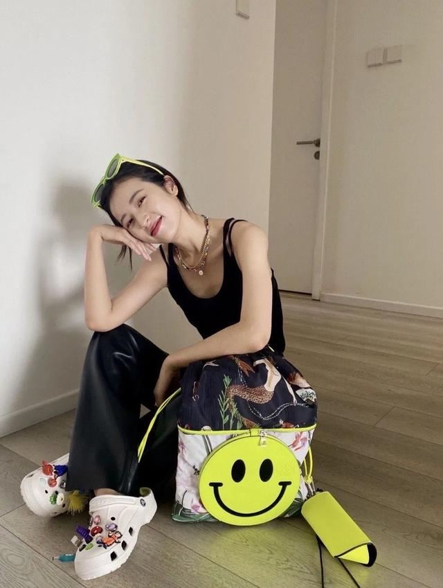 邓伦沈梦辰沈梦辰沈梦辰现身湖南卫视节目,综艺真是个照妖镜 第18张