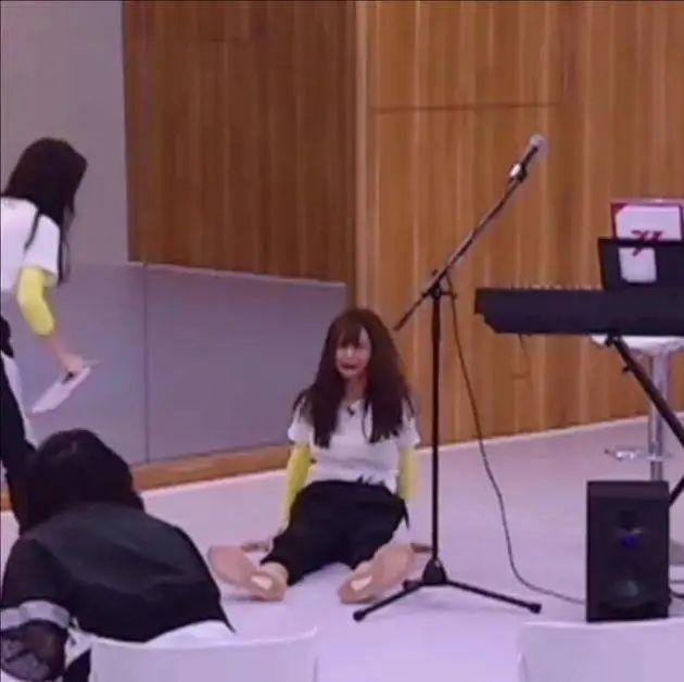 邓伦沈梦辰沈梦辰沈梦辰现身湖南卫视节目,综艺真是个照妖镜 第48张