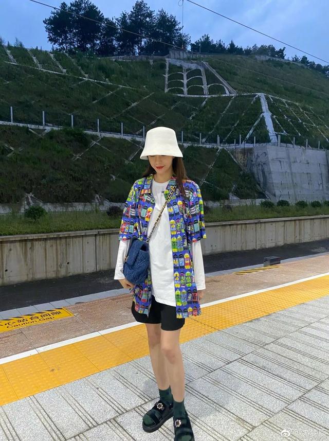 邓伦沈梦辰沈梦辰沈梦辰现身湖南卫视节目,综艺真是个照妖镜 第53张