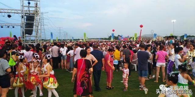 高陵区马家村千亩草坪欢乐会  第8张