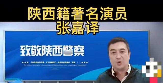 陕西籍明星为西安加油,闫妮素颜出镜 第5张