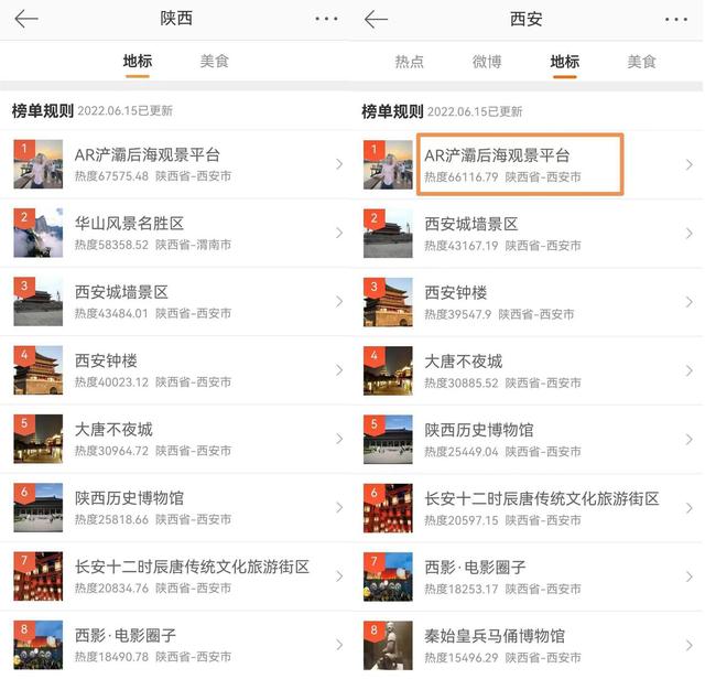 西安人的网红打卡地,美出新高度的“西安后海”今夏爆火! 第1张
