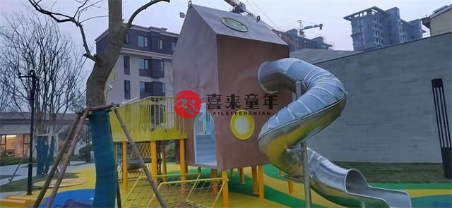 西安户外儿童拓展乐园项目有哪些儿童拓展乐园项目有哪些 第2张