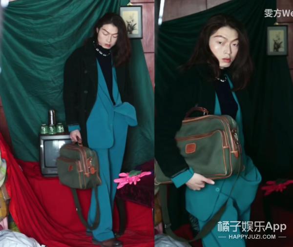 盘点那些农村时尚达人刘倩雯不输时尚杂志的时尚杂志 第30张