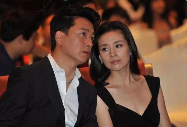董洁、王大治、潘粤明,各自境遇,属她最惨 第1张