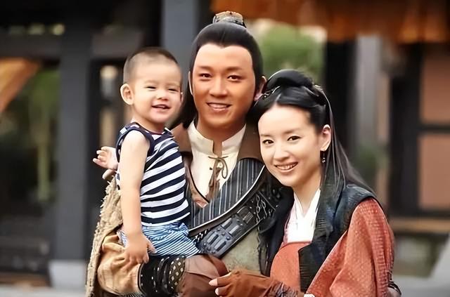 董洁、王大治、潘粤明,各自境遇,属她最惨 第41张
