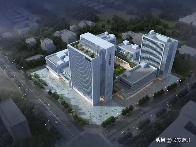 西安55个重点项目建设进展汇总2022年西安55个重点项目建设进展汇总最新进展汇总 第3张