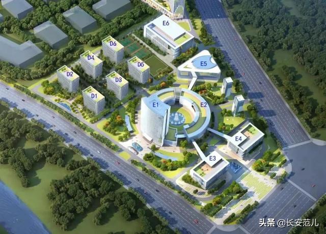 西安55个重点项目建设进展汇总2022年西安55个重点项目建设进展汇总最新进展汇总 第7张