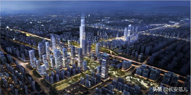 西安55个重点项目建设进展汇总2022年西安55个重点项目建设进展汇总最新进展汇总 第27张