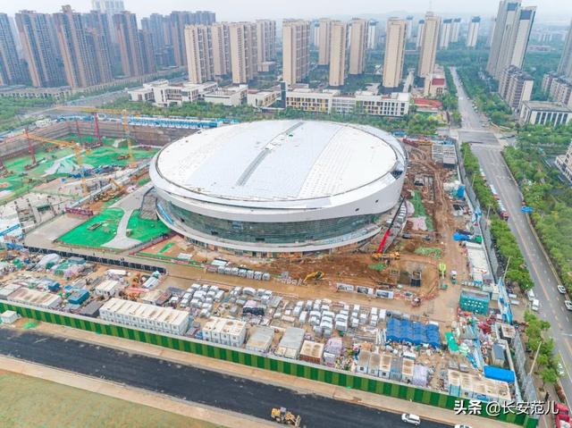 西安55个重点项目建设进展汇总2022年西安55个重点项目建设进展汇总最新进展汇总 第26张