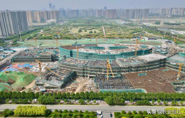 西安55个重点项目建设进展汇总2022年西安55个重点项目建设进展汇总最新进展汇总 第39张