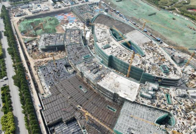西安55个重点项目建设进展汇总2022年西安55个重点项目建设进展汇总最新进展汇总 第40张