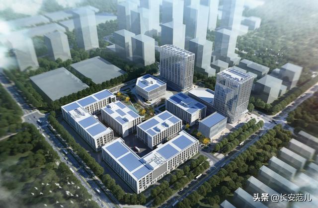 西安55个重点项目建设进展汇总2022年西安55个重点项目建设进展汇总最新进展汇总 第54张
