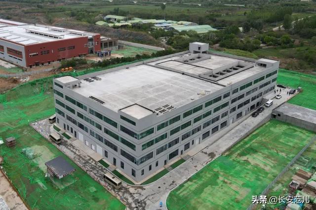 西安55个重点项目建设进展汇总2022年西安55个重点项目建设进展汇总最新进展汇总 第51张