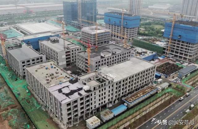 西安55个重点项目建设进展汇总2022年西安55个重点项目建设进展汇总最新进展汇总 第55张