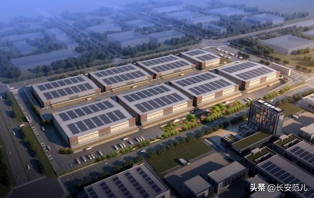 西安55个重点项目建设进展汇总2022年西安55个重点项目建设进展汇总最新进展汇总 第57张
