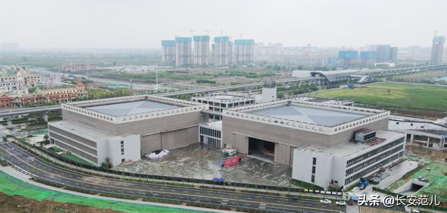 西安55个重点项目建设进展汇总2022年西安55个重点项目建设进展汇总最新进展汇总 第56张