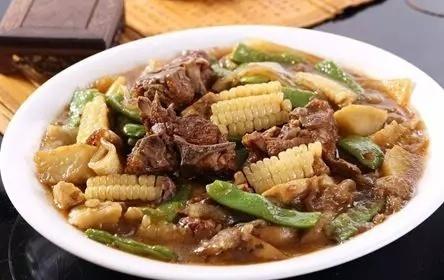 来看看淮扬菜系里,为什么只有一个清炖北方狮子头? 第12张