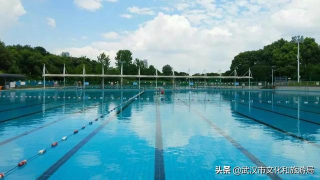武汉市内第一座超大水上乐园②青少年宫水上世界第一座超大水上乐园 第17张
