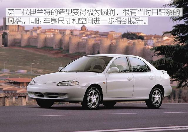 西安悦动空间娱乐「重温7代伊兰特的30年进化之路」 第5张