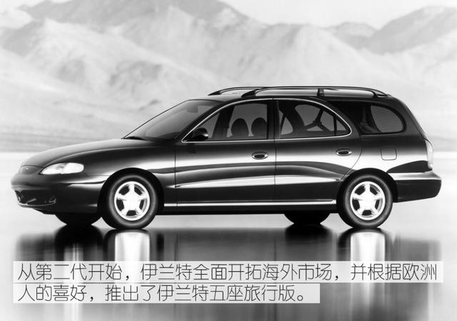 西安悦动空间娱乐「重温7代伊兰特的30年进化之路」 第7张