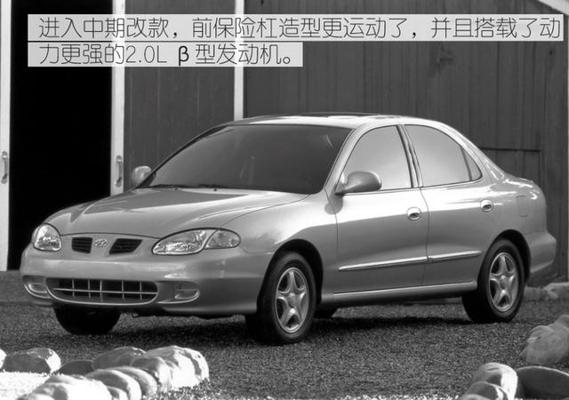 西安悦动空间娱乐「重温7代伊兰特的30年进化之路」 第8张