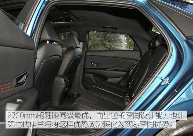 西安悦动空间娱乐「重温7代伊兰特的30年进化之路」 第21张
