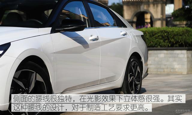 西安悦动空间娱乐「重温7代伊兰特的30年进化之路」 第24张