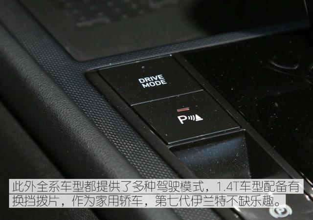 西安悦动空间娱乐「重温7代伊兰特的30年进化之路」 第41张