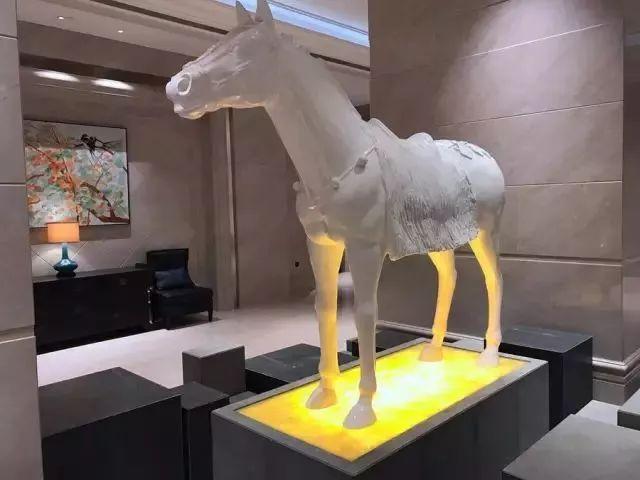西安威斯汀酒店，曲江新区首家自带w的酒店  第22张