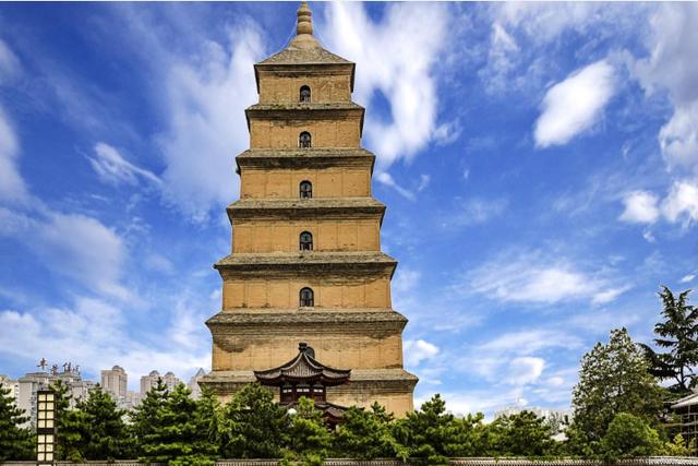 陕西西安帝王都寻找长安的盛世繁华走在丽山园,寻找盛世繁华 第3张