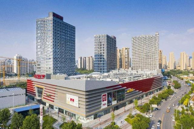 西安高新区：15分钟便民生活圈  第3张