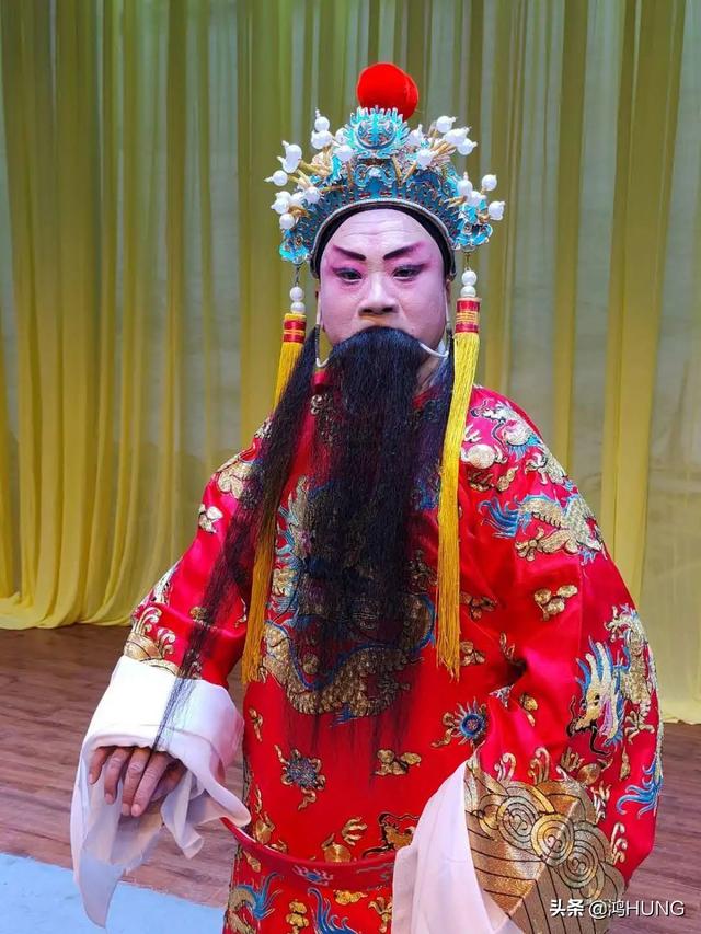 西安豫剧娱乐版「河南长葛市豫剧团豫剧沙河调传统经典」  第7张