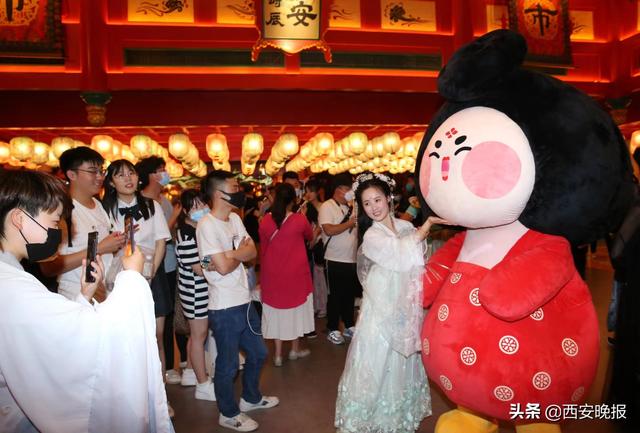 《长安十二时辰大唐永不眠》沉浸式体验 第1张