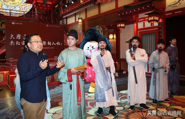 《长安十二时辰大唐永不眠》沉浸式体验 第3张