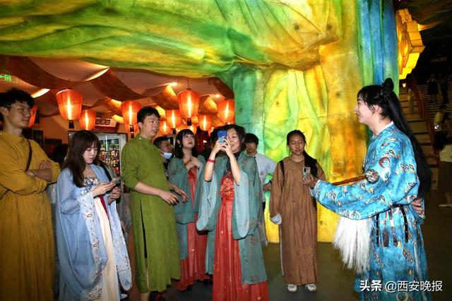 《长安十二时辰大唐永不眠》沉浸式体验 第4张