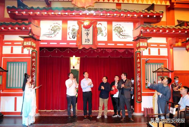 《长安十二时辰大唐永不眠》沉浸式体验 第2张