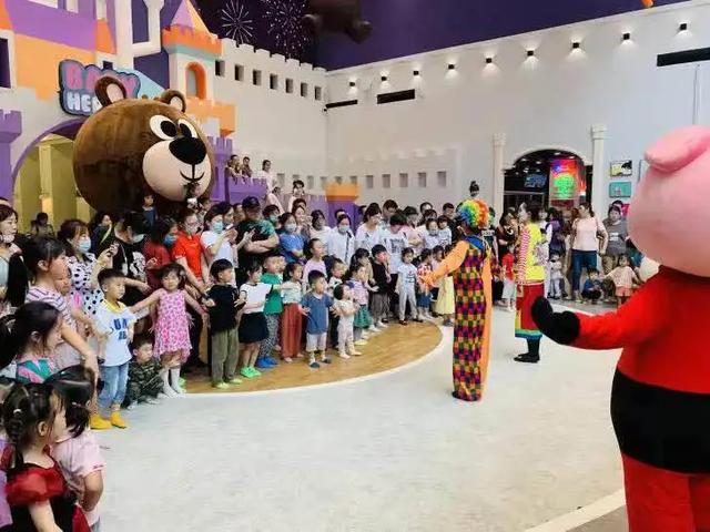 西安最好玩的五大游乐场,你都去过吗? 第13张