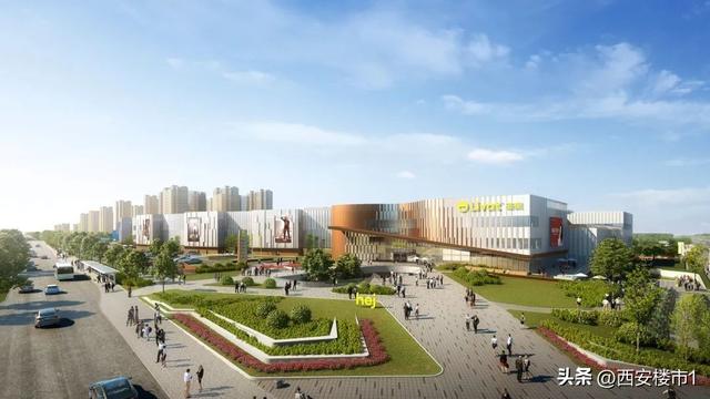 西安荟聚中心定档2024上半年西安荟聚中心定档2024 第2张