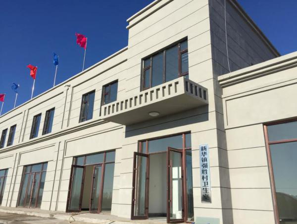 通榆县乌兰花镇陆家村易地扶贫搬迁成功打造宜居宜游新型农村社区 第6张