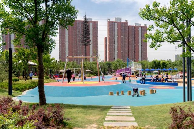 西安这7个免费的主题公园,你去过几个? 第16张