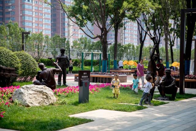 西安这7个免费的主题公园,你去过几个? 第21张